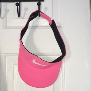Nike Pink Unisex Baseball Cap